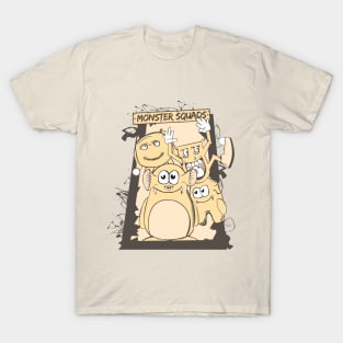 Monster Squads T-Shirt